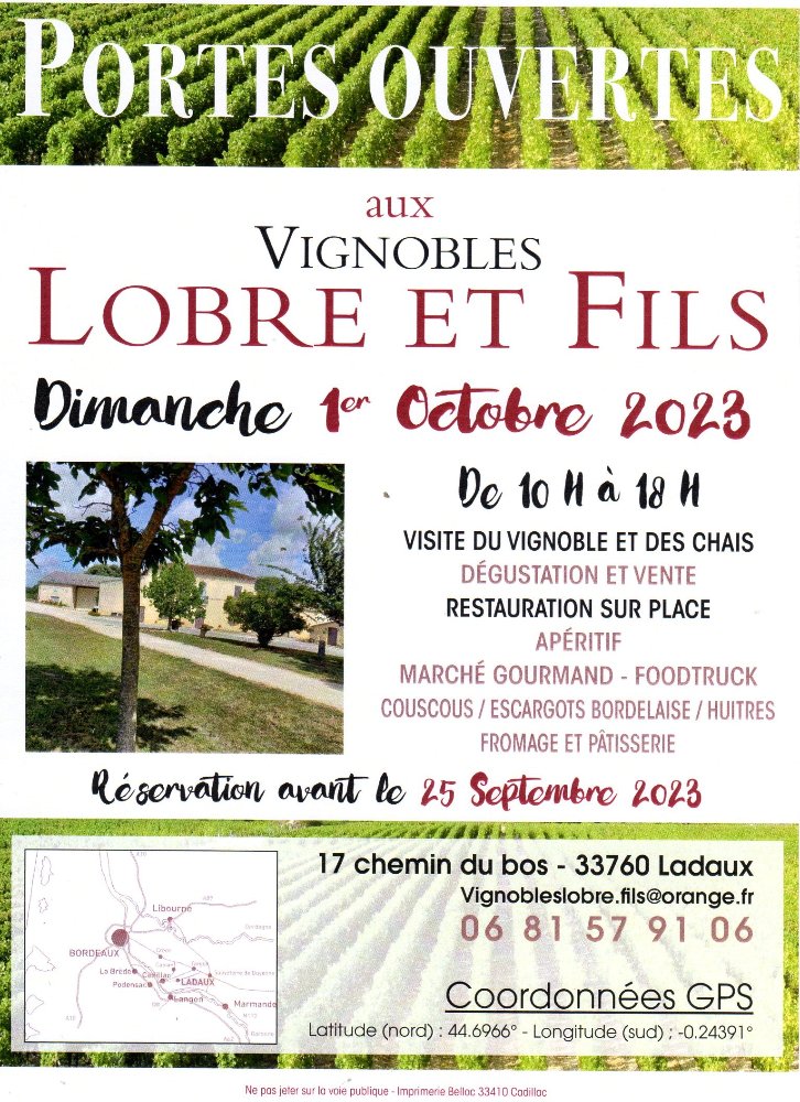 Aire camping-car  Ladaux (33760) - Photo 7